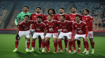 موعد مباراة الأهلي والمقاولون العرب المرتقبة في منافسات الدوري المصري الممتاز